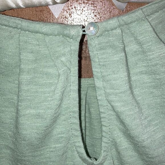 Lucky Brand Blouse Woman’s Size M - Picture 5 of 7